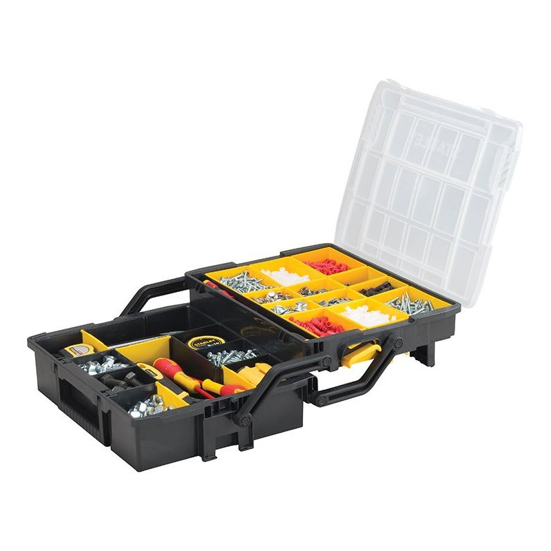 Stanley® Hand Tools SORTMASTER™ Multi-Level Organiser