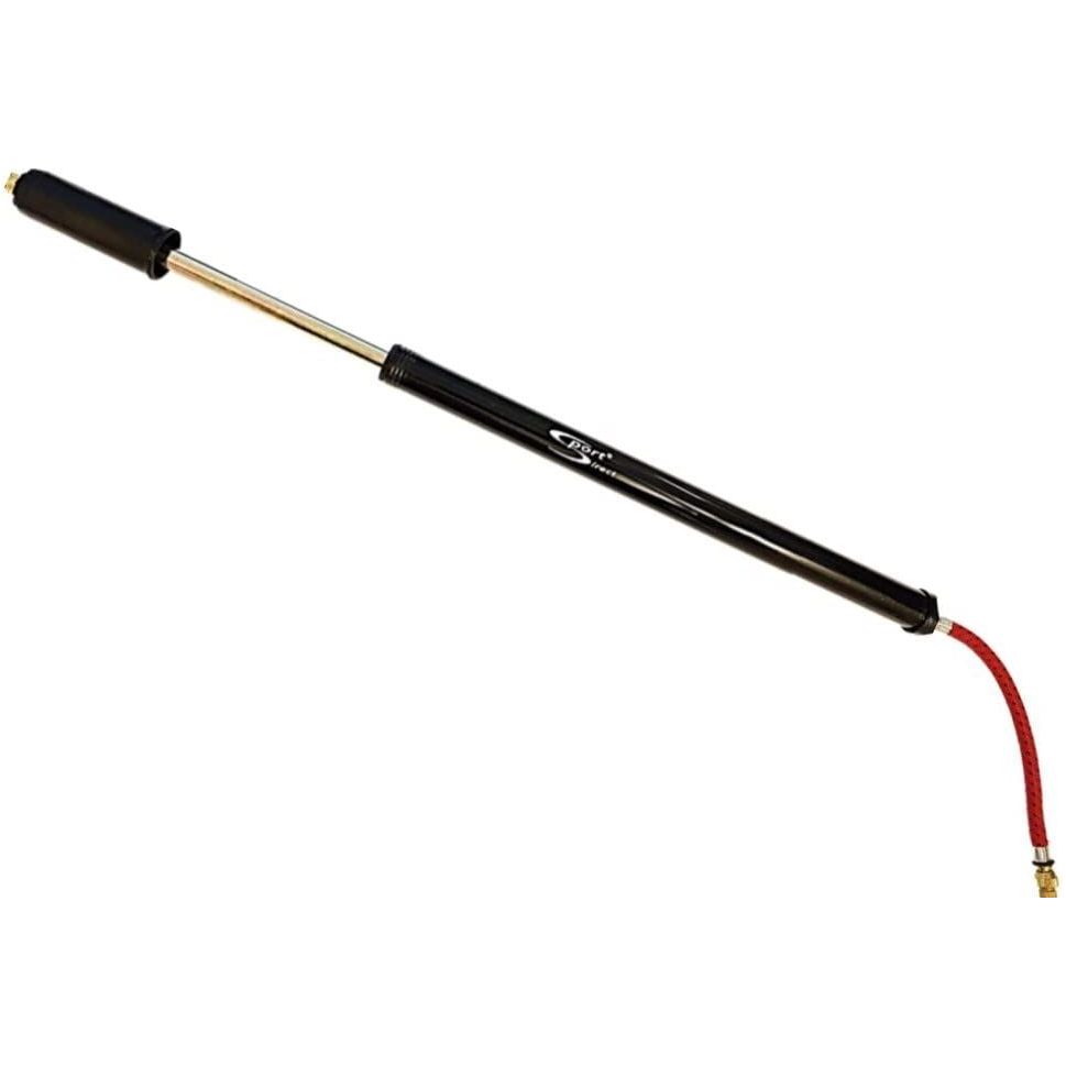 Sport Direct Cycle Dual Valve Pump - 15 Inch