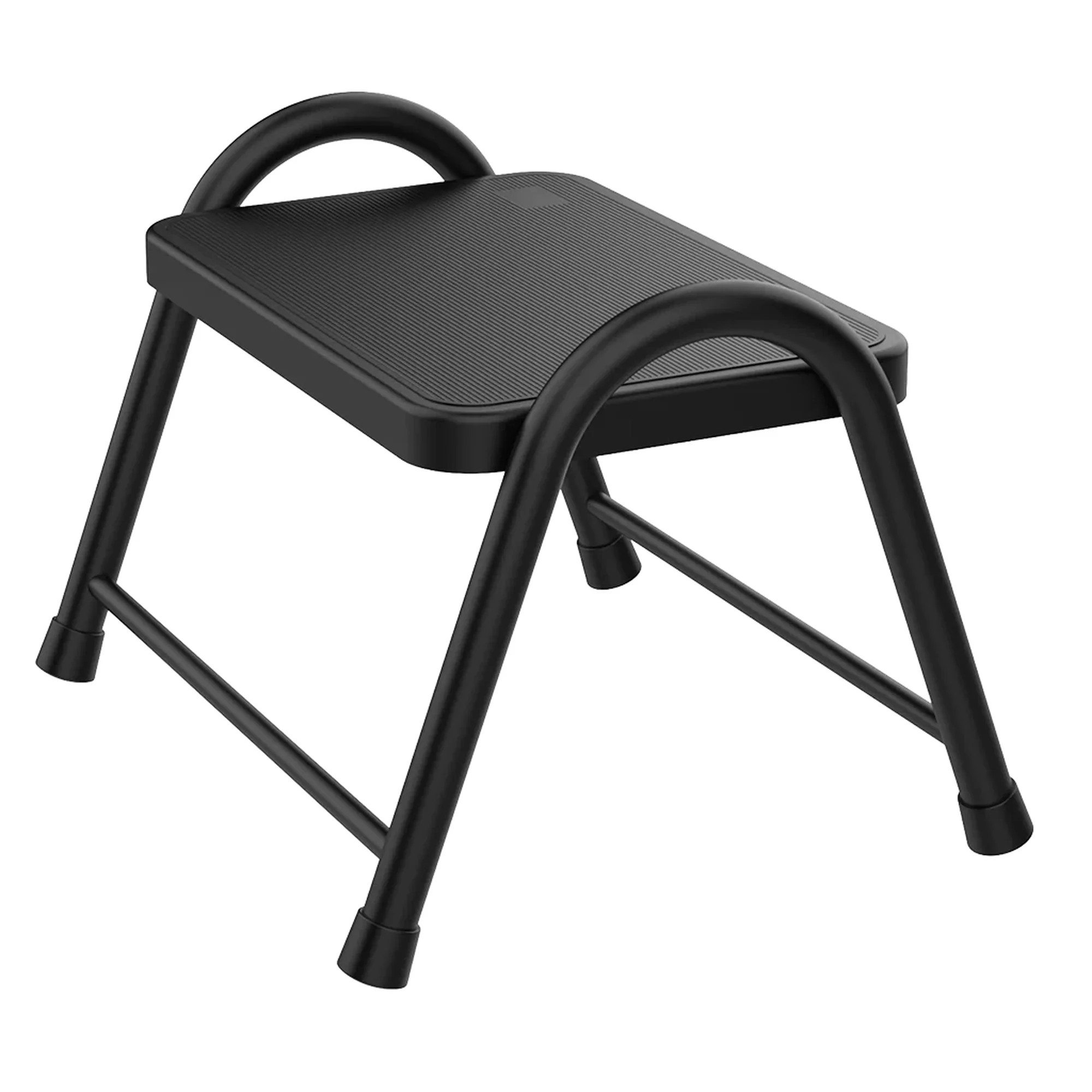 Quest Black Caravan Step C030 - Durable Single Step for Outdoor Use