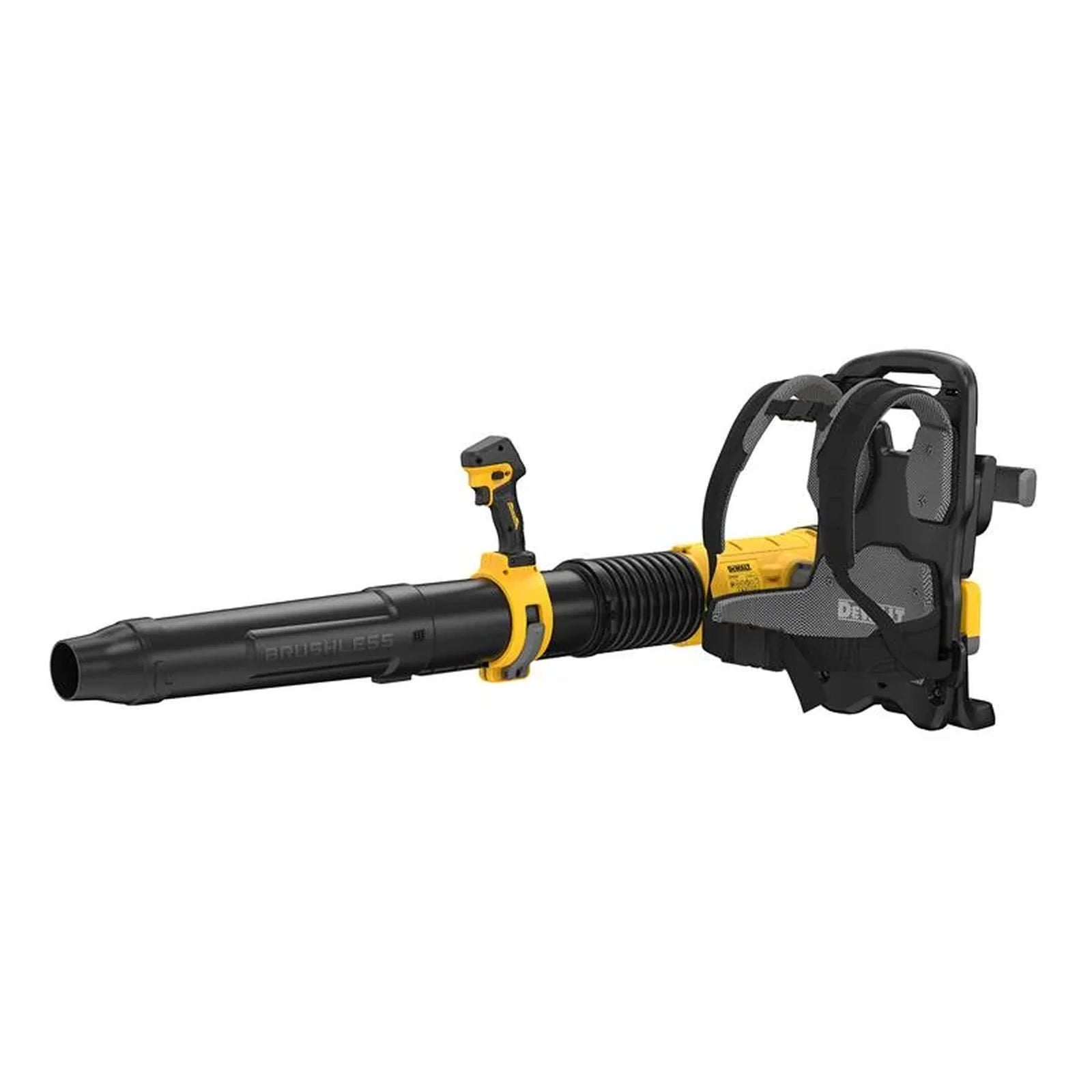 DEWALT Power Tools DCMBBL800N XR FLEXVOLT® Backpack Blower 2x54V Bare Unit