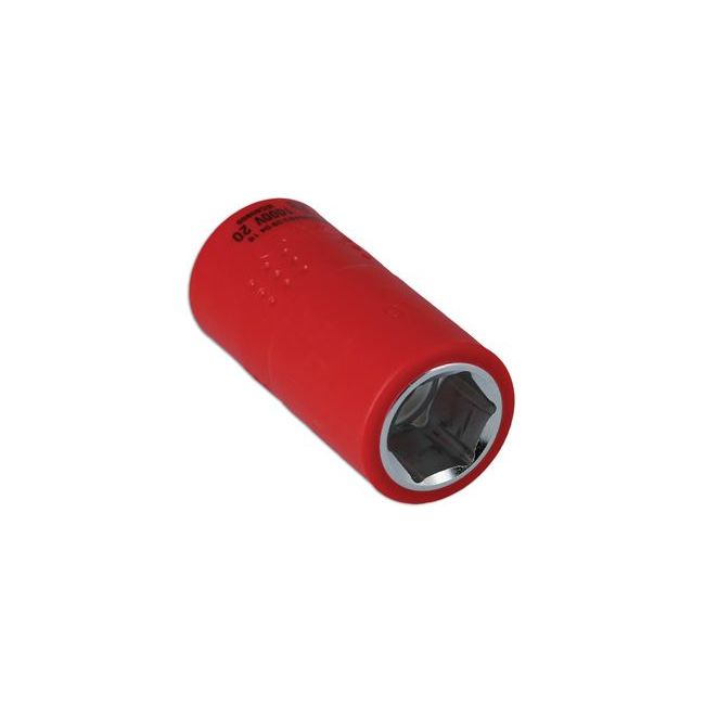 Laser Insulated Socket 1/2"D 16mm 7994