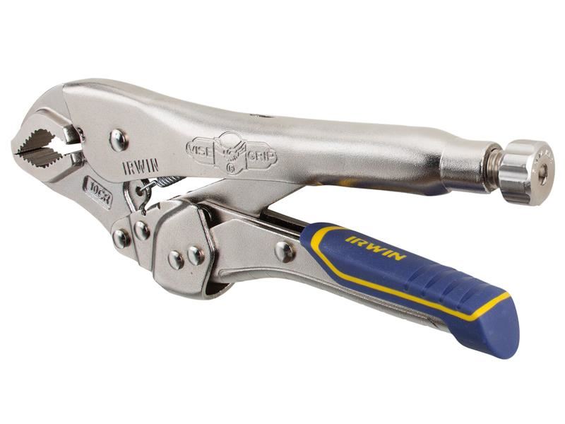 Irwin® Vise-Grip® 10CR Fast Release™ Curved Jaw Locking Pliers 254mm (10in)