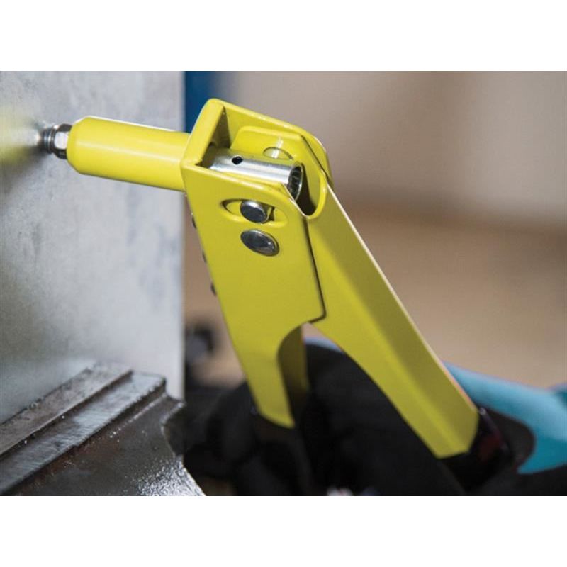 Bluespot Tools Hand Rivet Gun + 60 Rivets