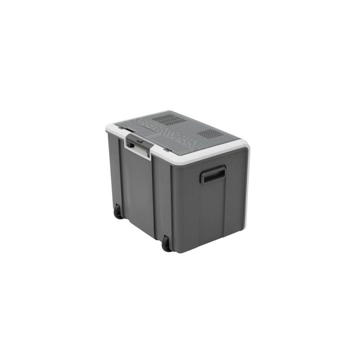 Vango E-Pinnacle 40L Cool Box Cooler 12V 230V Deep Grey