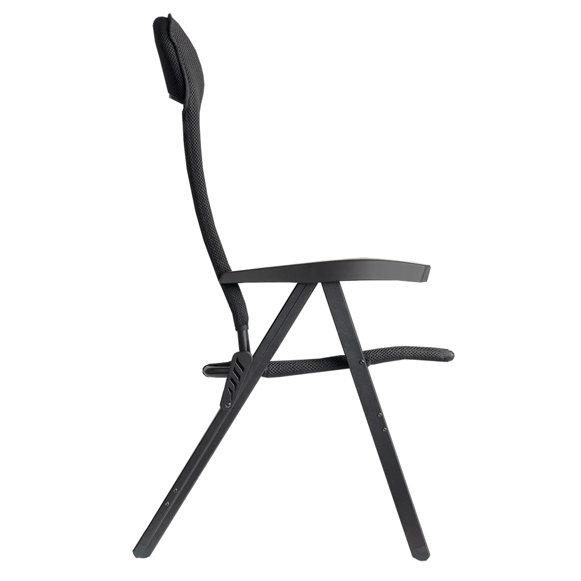 Westfield Avantgarde Noblesse Chair - Charcoal Grey