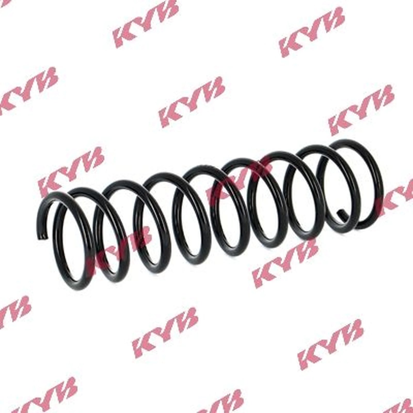 KYB 2 x Suspension Springs fits Lada Samara 1986-2013 1.5