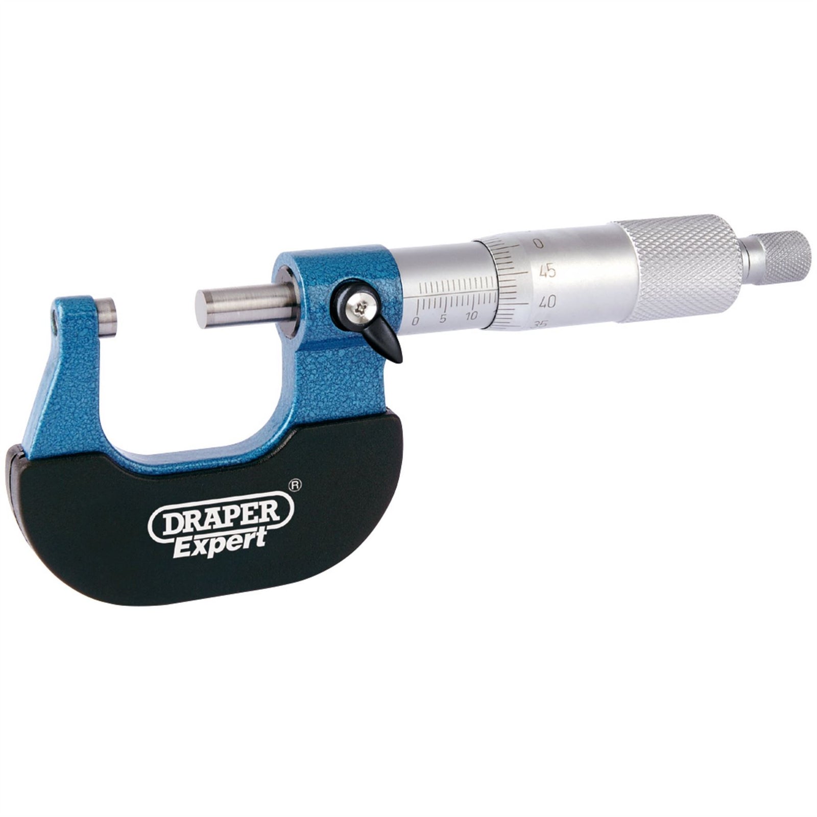 Draper Metric External Micrometer, 0 - 25mm 46603