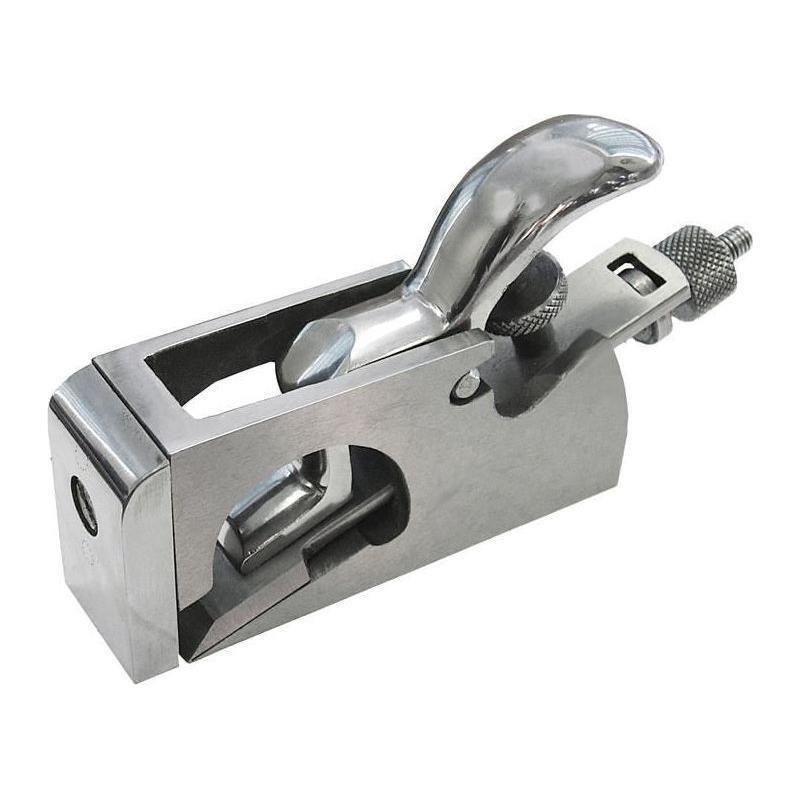 Faithfull Shoulder Bullnose Rebate Plane in Wooden Box