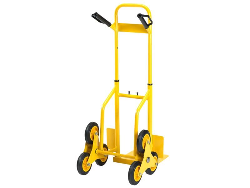 STANLEY Trucks SXWTD-FT521 3-Wheel Folding Hand Truck
