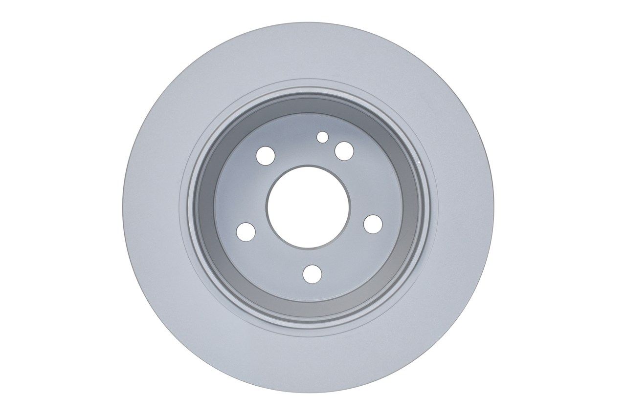 Bosch 2 x Solid 300mm Brake Disc 0986479D12