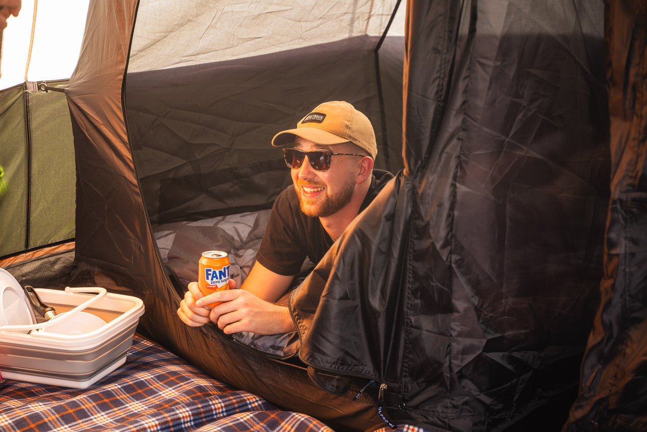 Olpro Wichenford 8.0 -  8 Person Tent (Ripstop) 2024