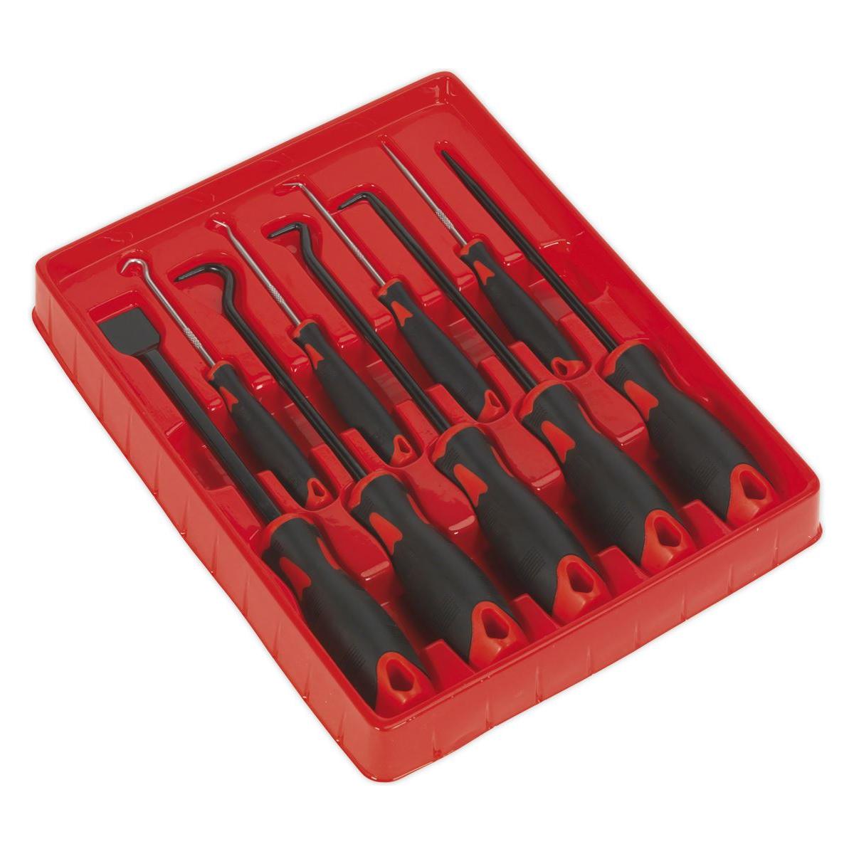 Sealey Scraper & Hook Set 9pc AK5209