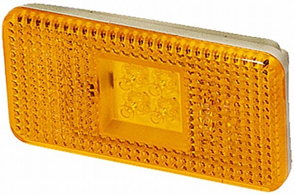Hella Side Marker Light Wide High 2PS 007 972-017