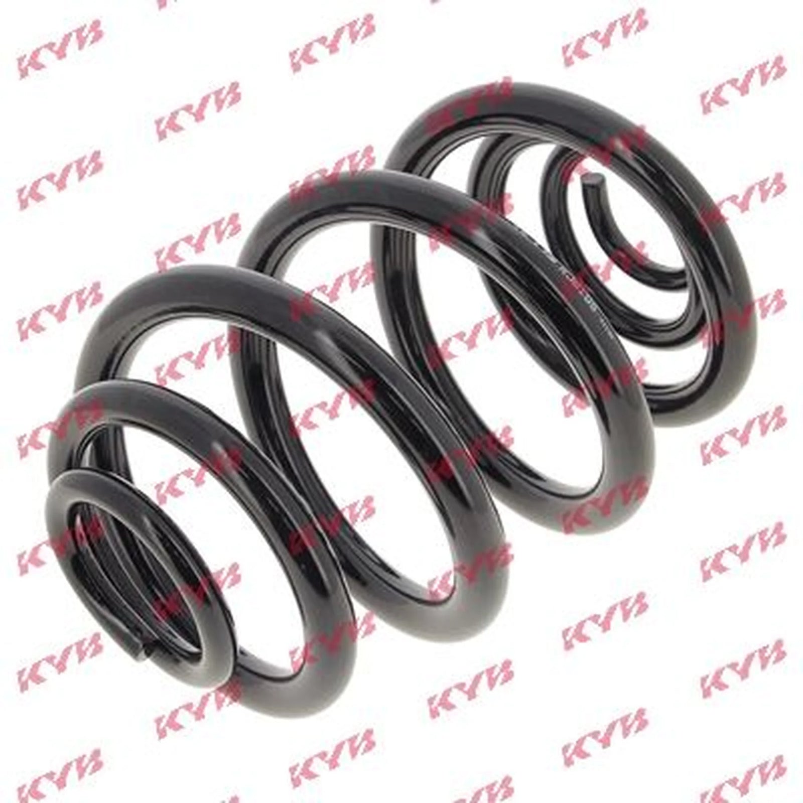 KYB Rear Suspension Coil Spring RJ6195