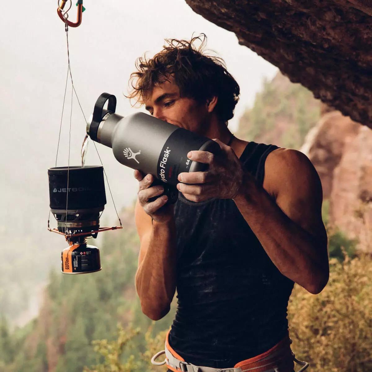 Jetboil Minimo Camping Stove Cooking System - Carbon