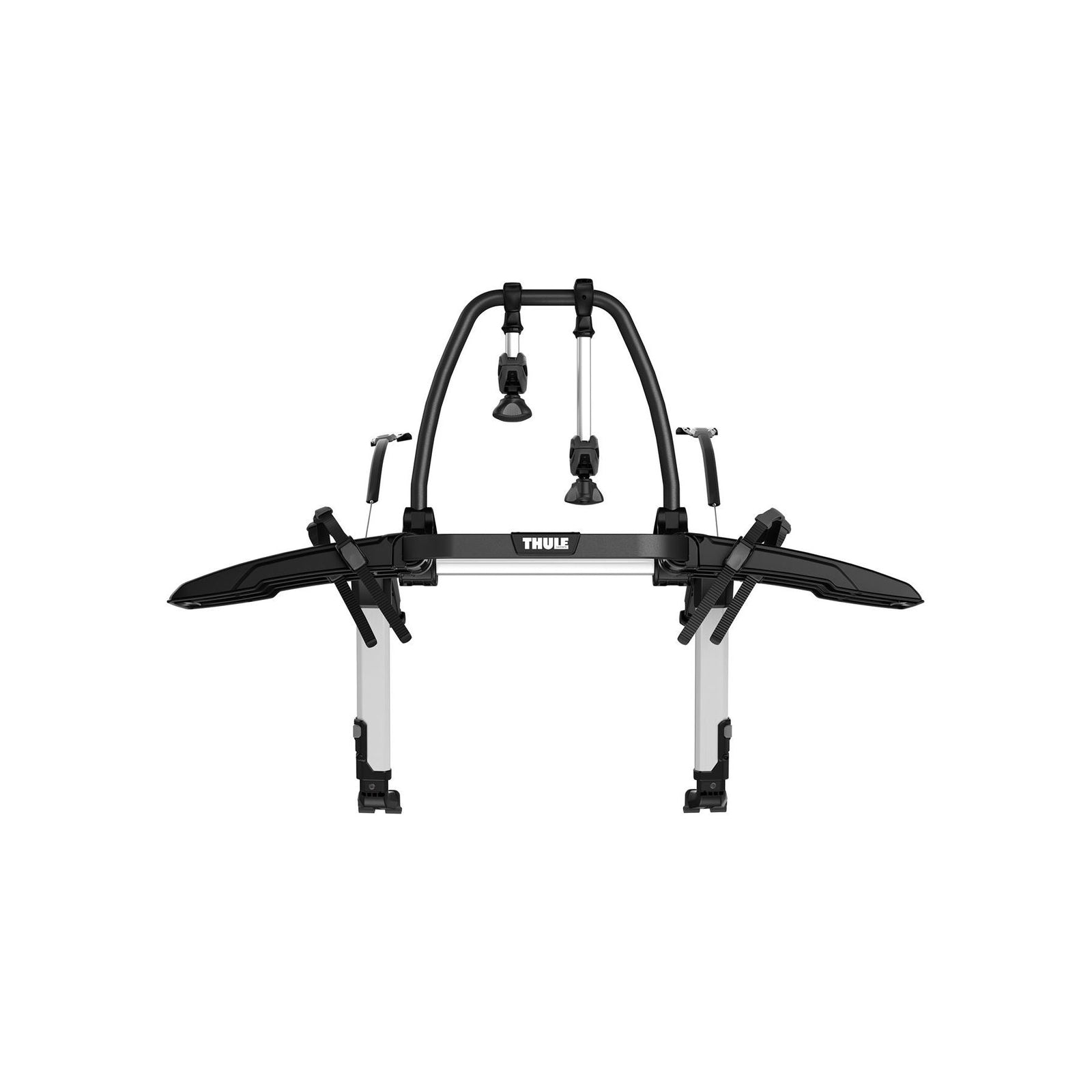 Thule Out Way Platform two-bike platform trunk bike rack black/aluminium Boot Bike Rack