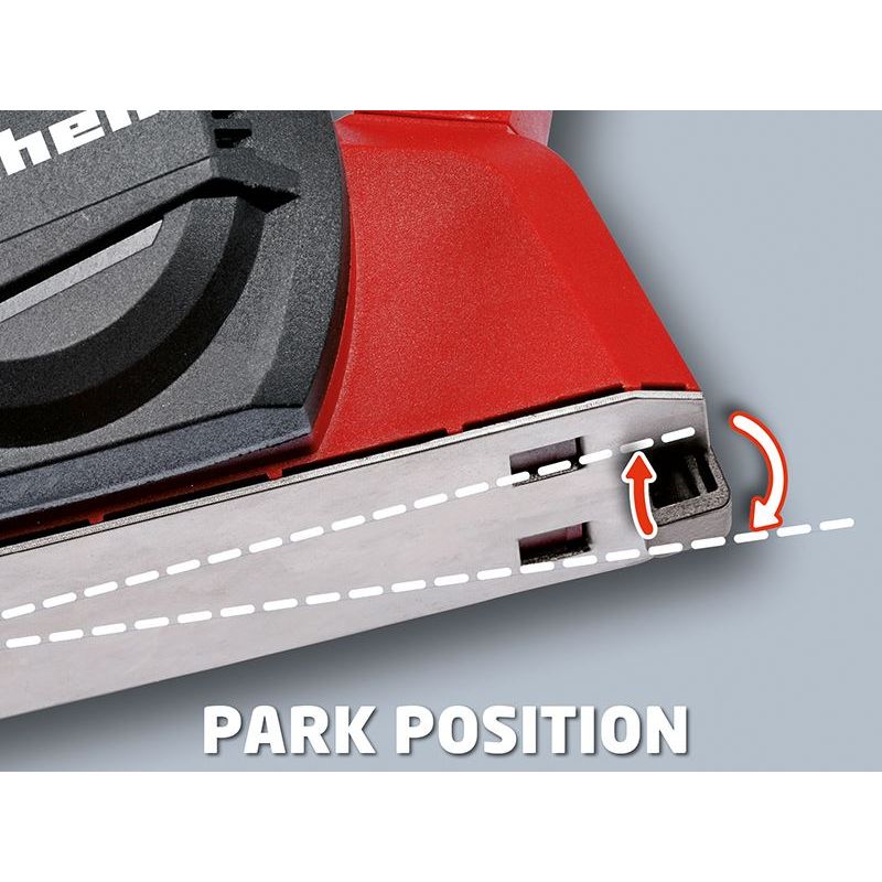 Einhell TC-PL 750 Planer 750W 240V