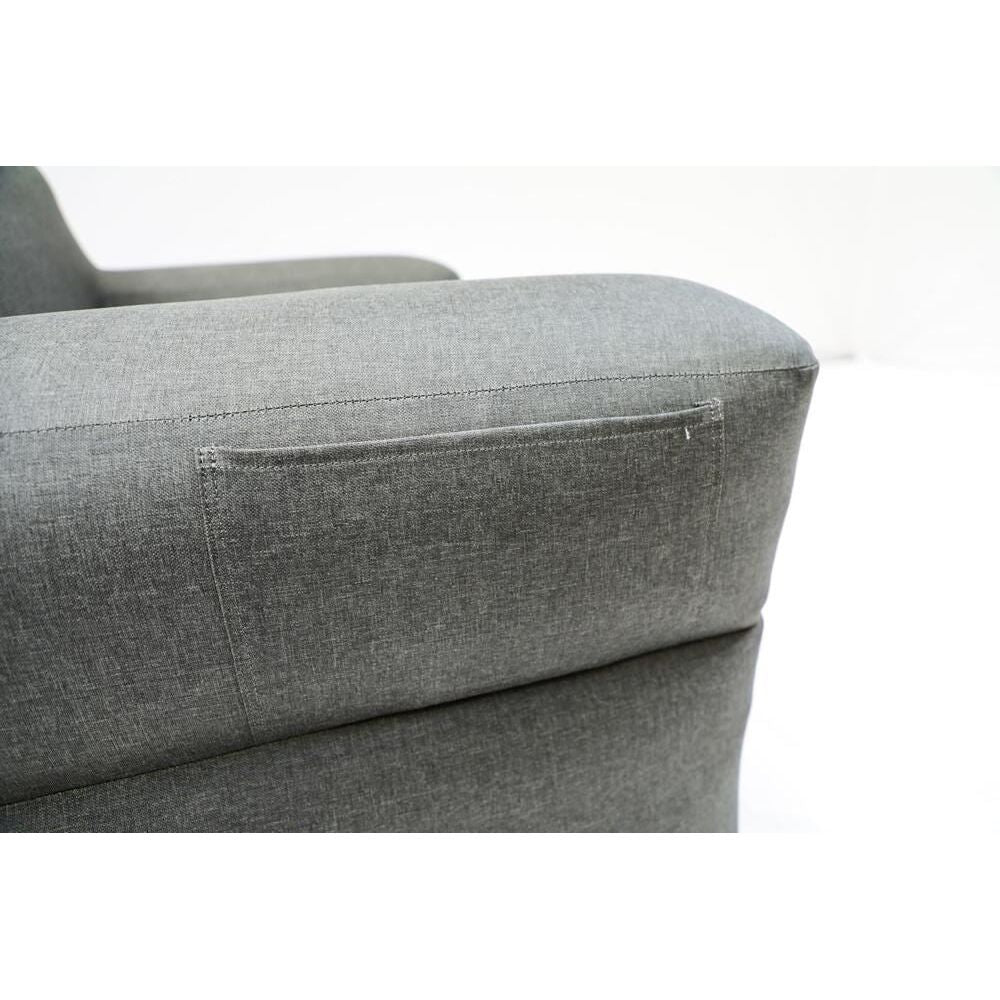 Vango Havana Air Inflatable Grey Sofa