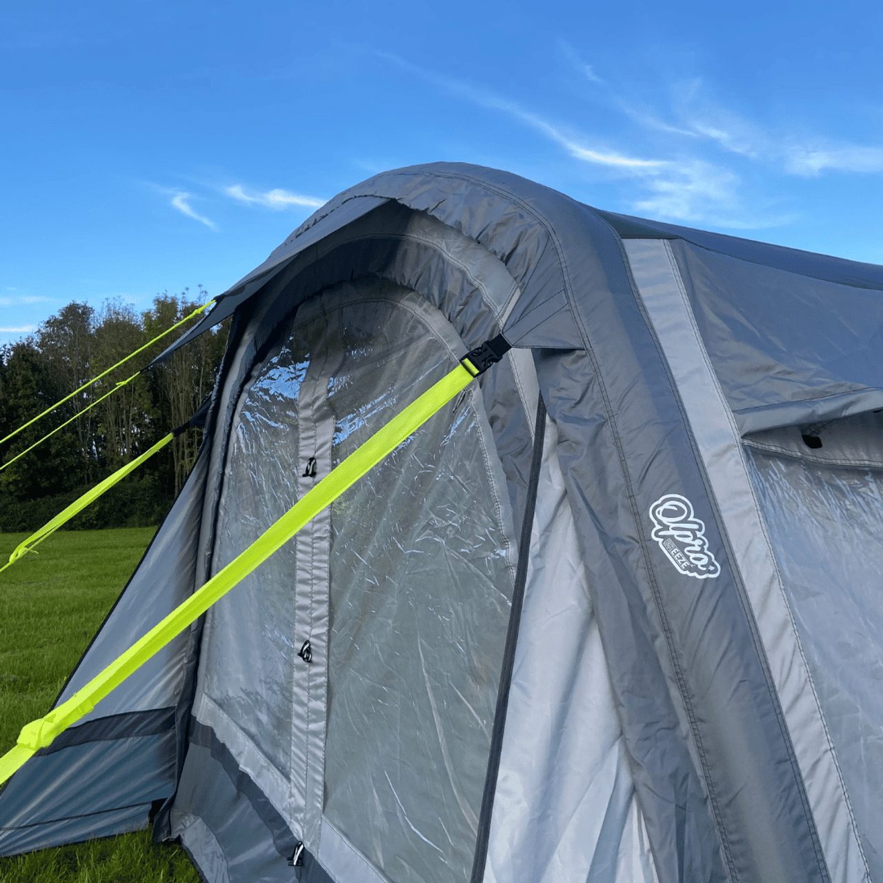 Olpro Cocoon Breeze XL v2 Motorhome Awning ( Grey )
