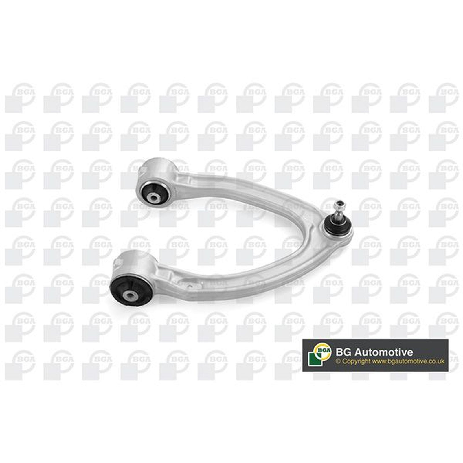 BGA 2 x L+R Front Control/Trailing Arms fits Mercedes-Benz S-Class 1998-2006