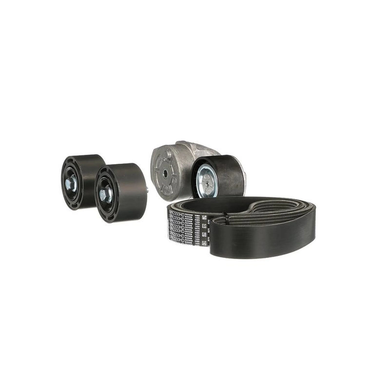 Gates V-Ribbed Belt Set K0110PK2200HD