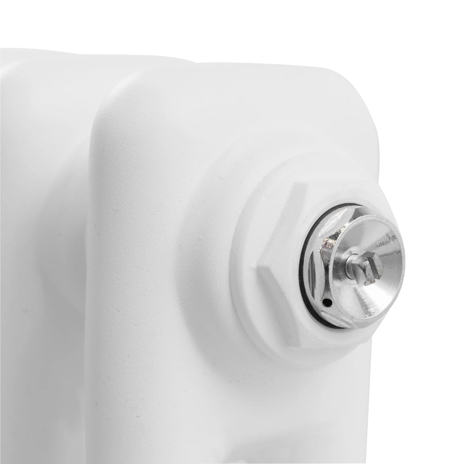 Baridi Horizontal Radiator DH367 600 x 607mm White