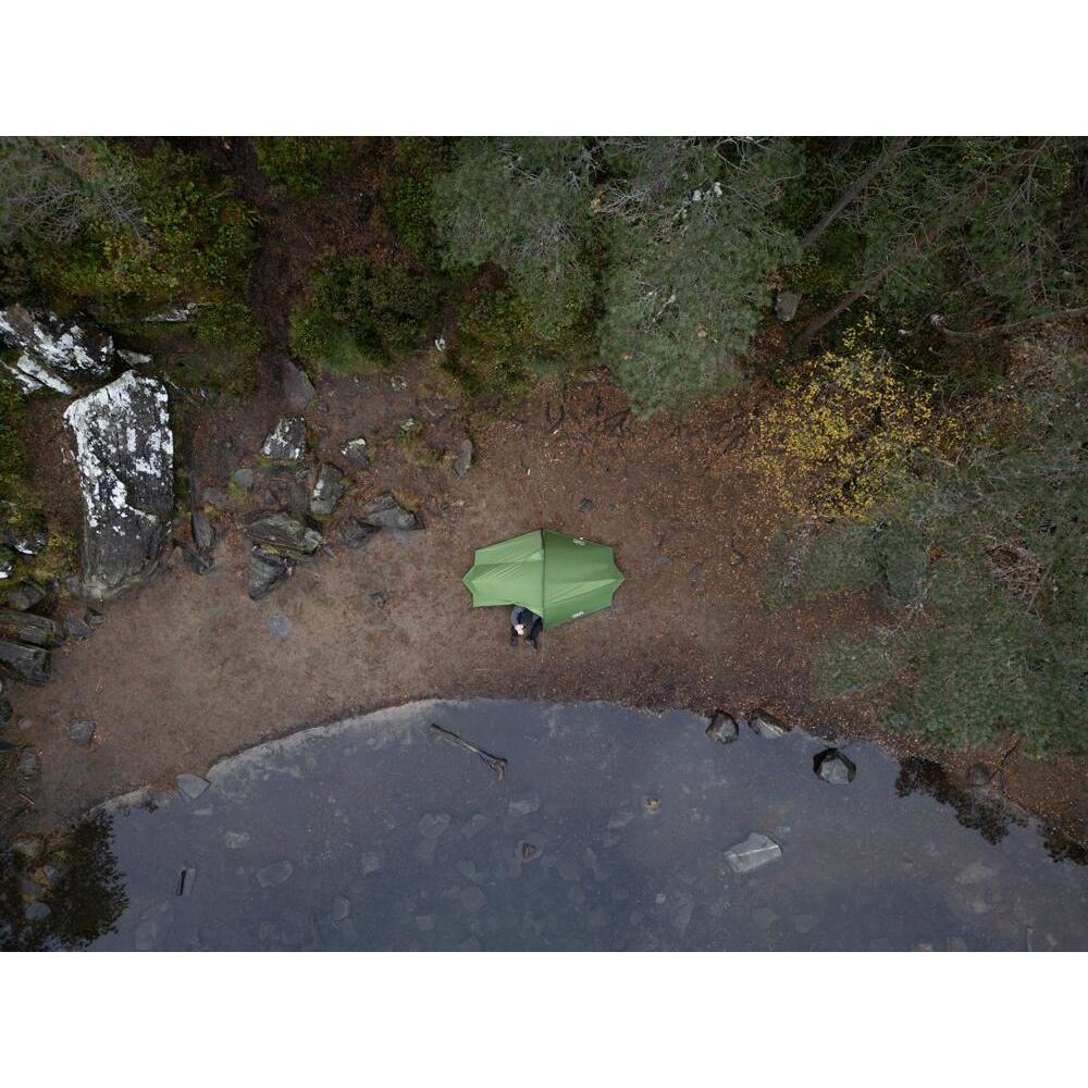 Vango Nevis 200 Tent Pamir Green
