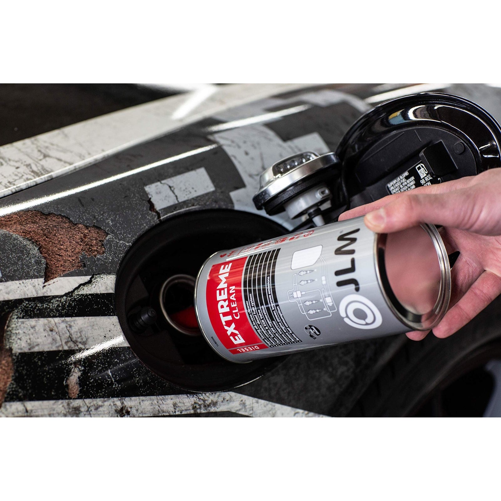 Kalimex JLM Engine Oil Flush