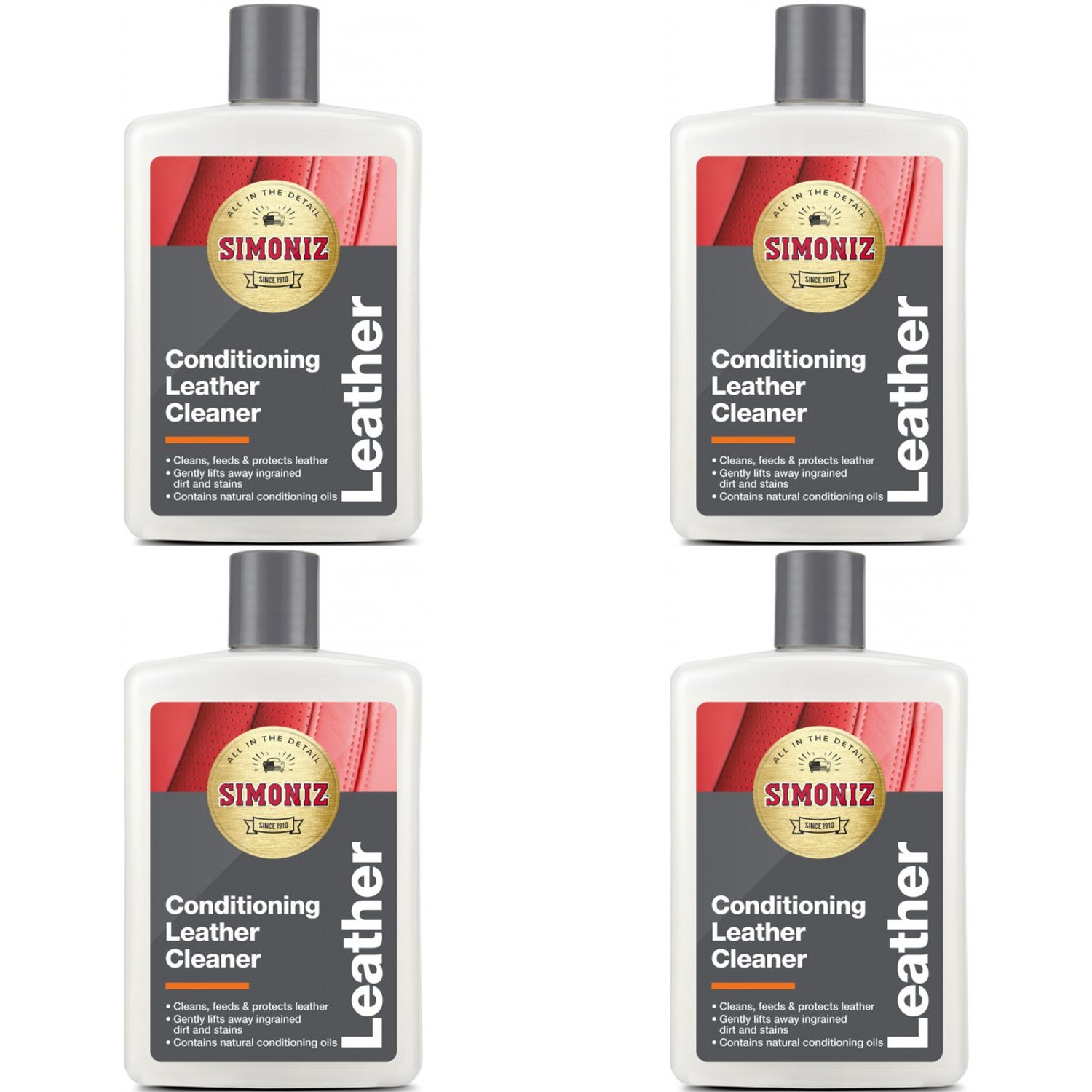 Simoniz Leather Protection Cream - 475ml