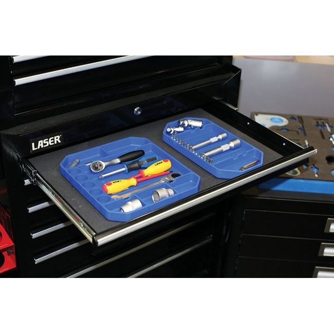 Laser Tool Tray Set 3pc 8051