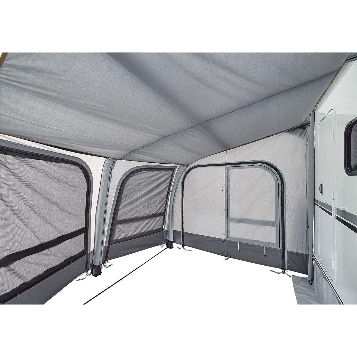 Trigano Lima 400 Inflatable Caravan Air Awning 4M Width