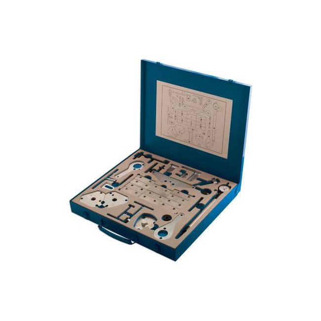 Laser Engine Timing Tool Kit - for Alfa Romeo, Fiat, Lancia 4933