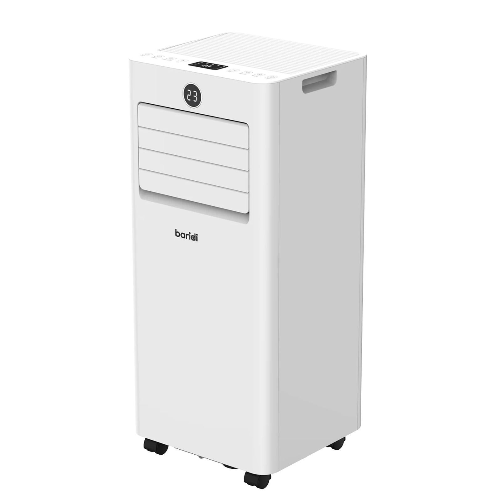 Baridi 5-in-1 Portable Air Conditioner DH414 9000Btu/hr