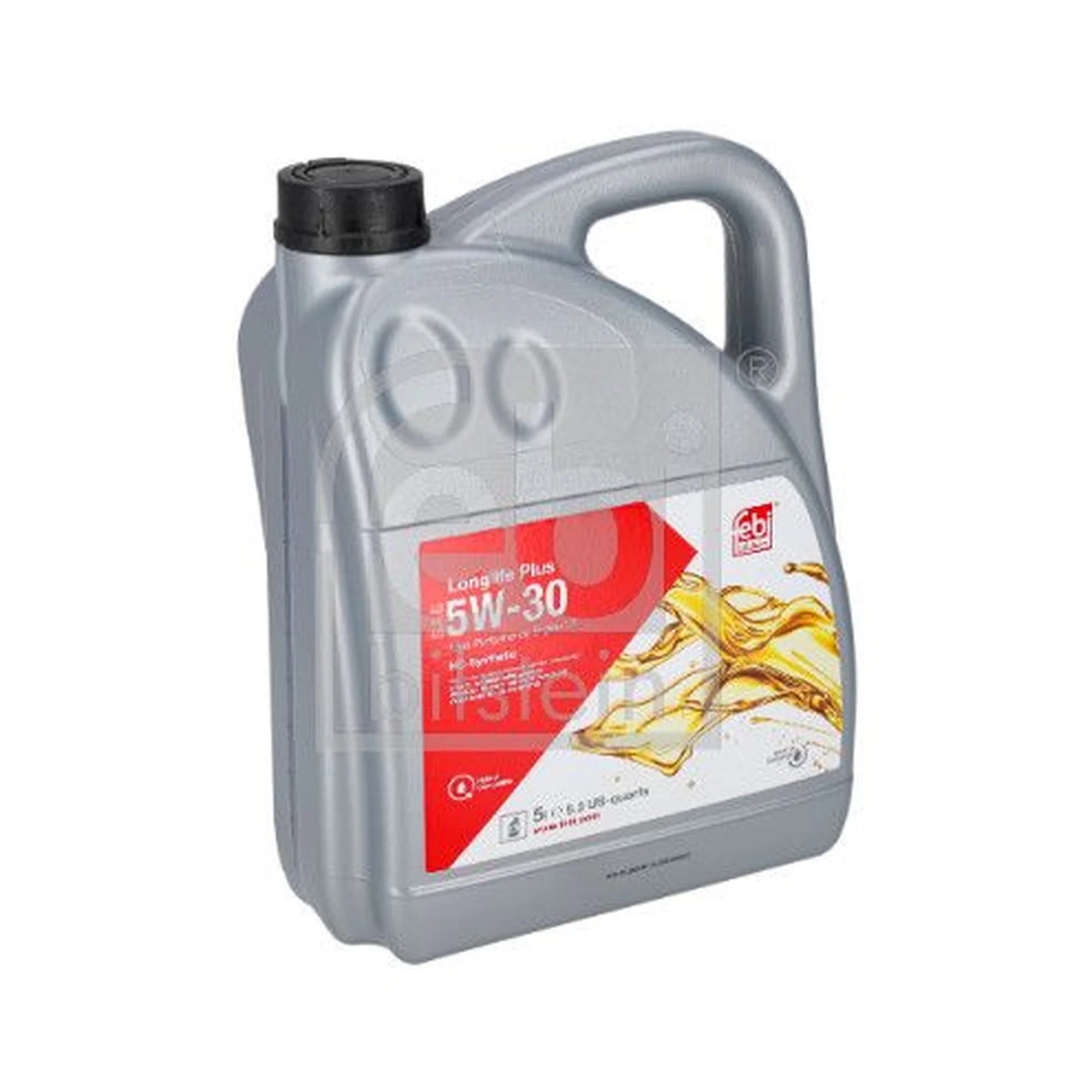 Febi Engine Oil 5L C3 SN/CF 5W-30 32947