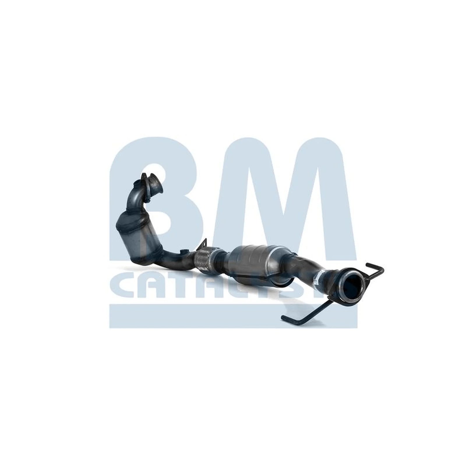 BM Catalysts Homologated Petrol Cat BM90818H