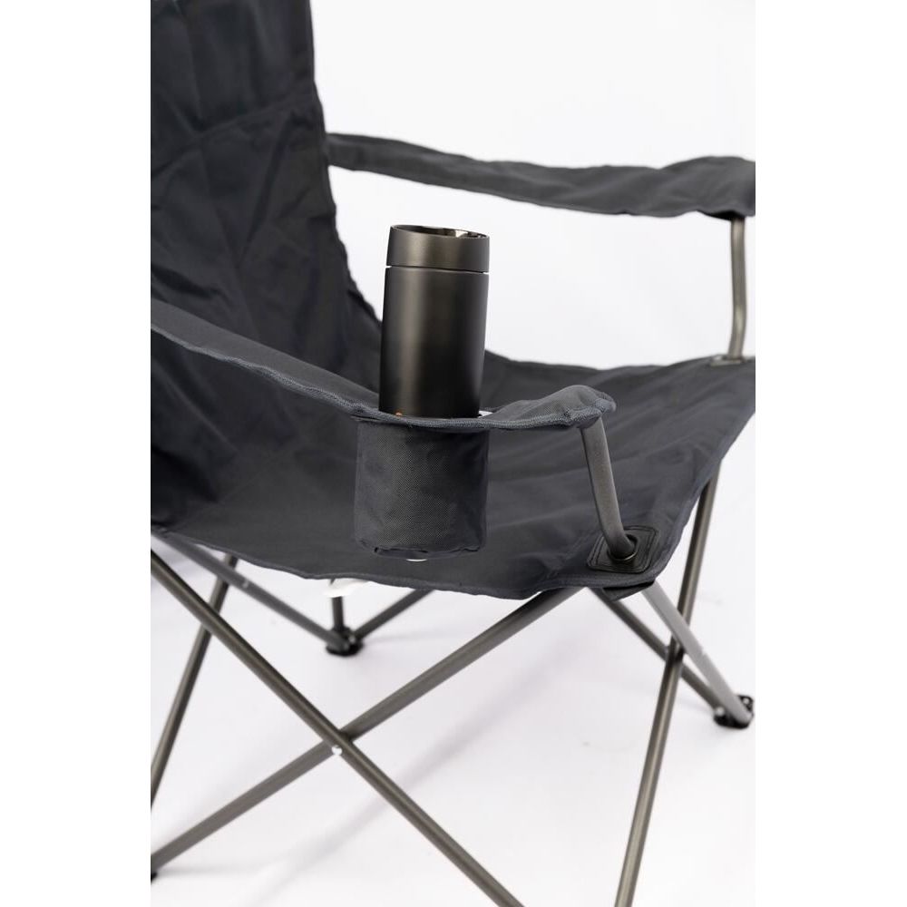 Vango Fiesta Chair  Granite Grey