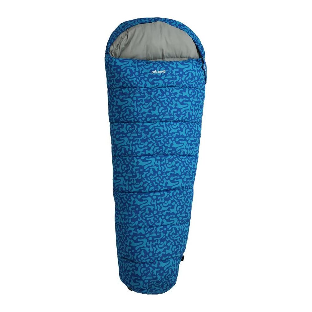 Vango Kanto Junior Junior Atlantic Blue Sleeping Bag