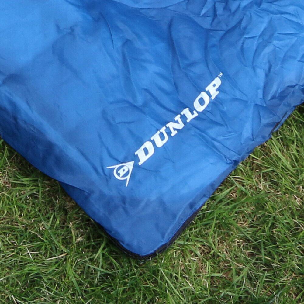 Dunlop Single Blankets Sleeping Bag 190 X 75 cm Summer 1 Person Sleeping Bag