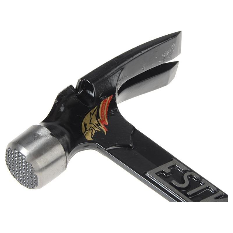 Estwing Ultra Framing Hammer Leather Milled 540g (19oz)