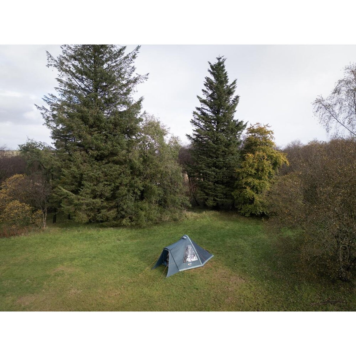 Vango Teepee Air 300 Deep Blue Tent 3 Berth
