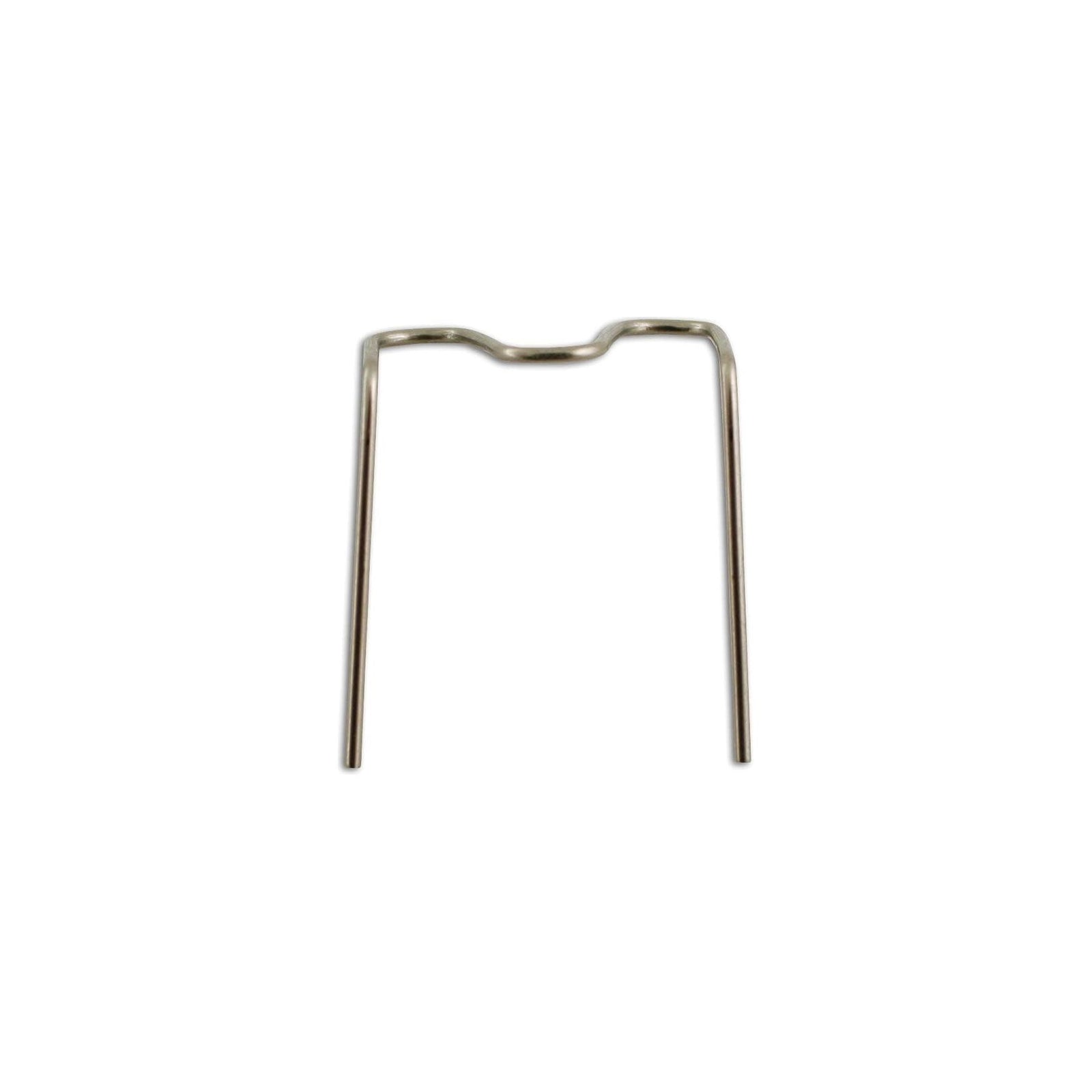 Power-Tec W Shape Staples 0.6mm 100pcs 92326