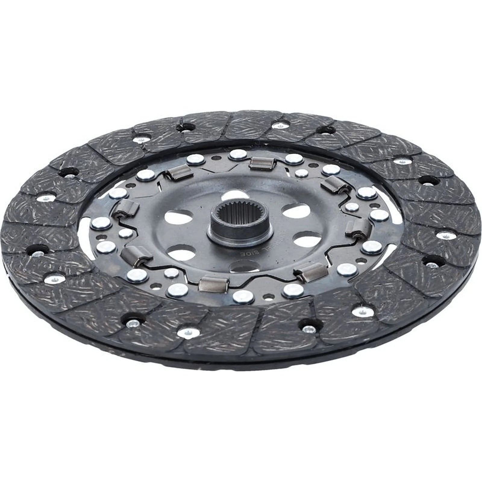 Sachs Clutch Kit Set 3pc 3000951635
