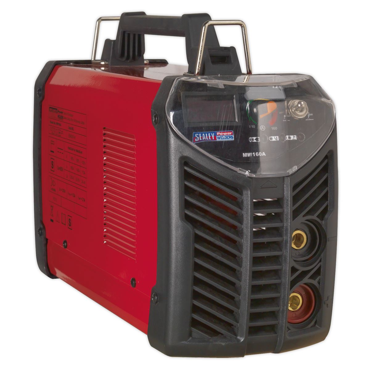 Sealey Inverter Welder 160Amp 230V