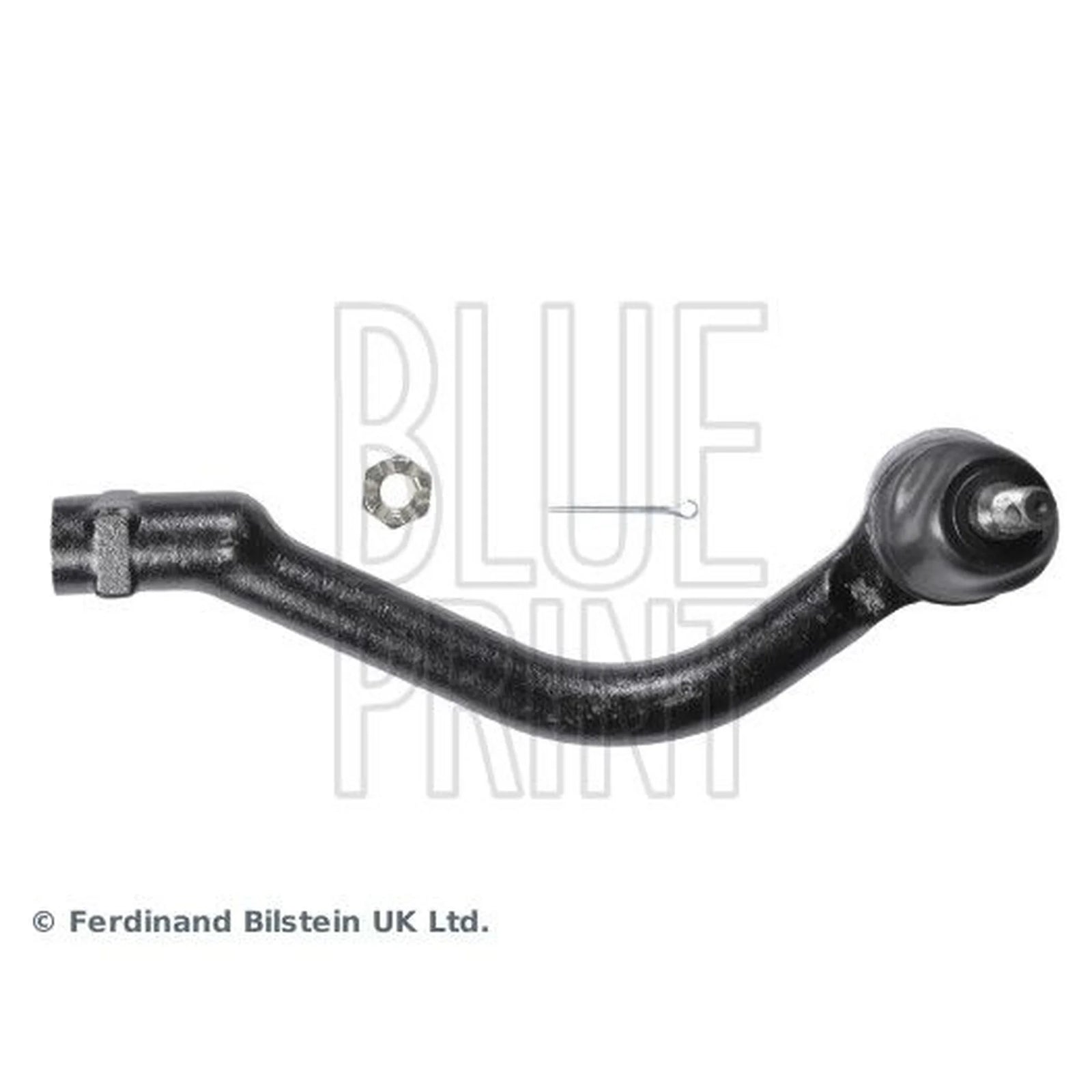 Blue Print Steering Tie Rod End Ball Joint Front Left ADG087103