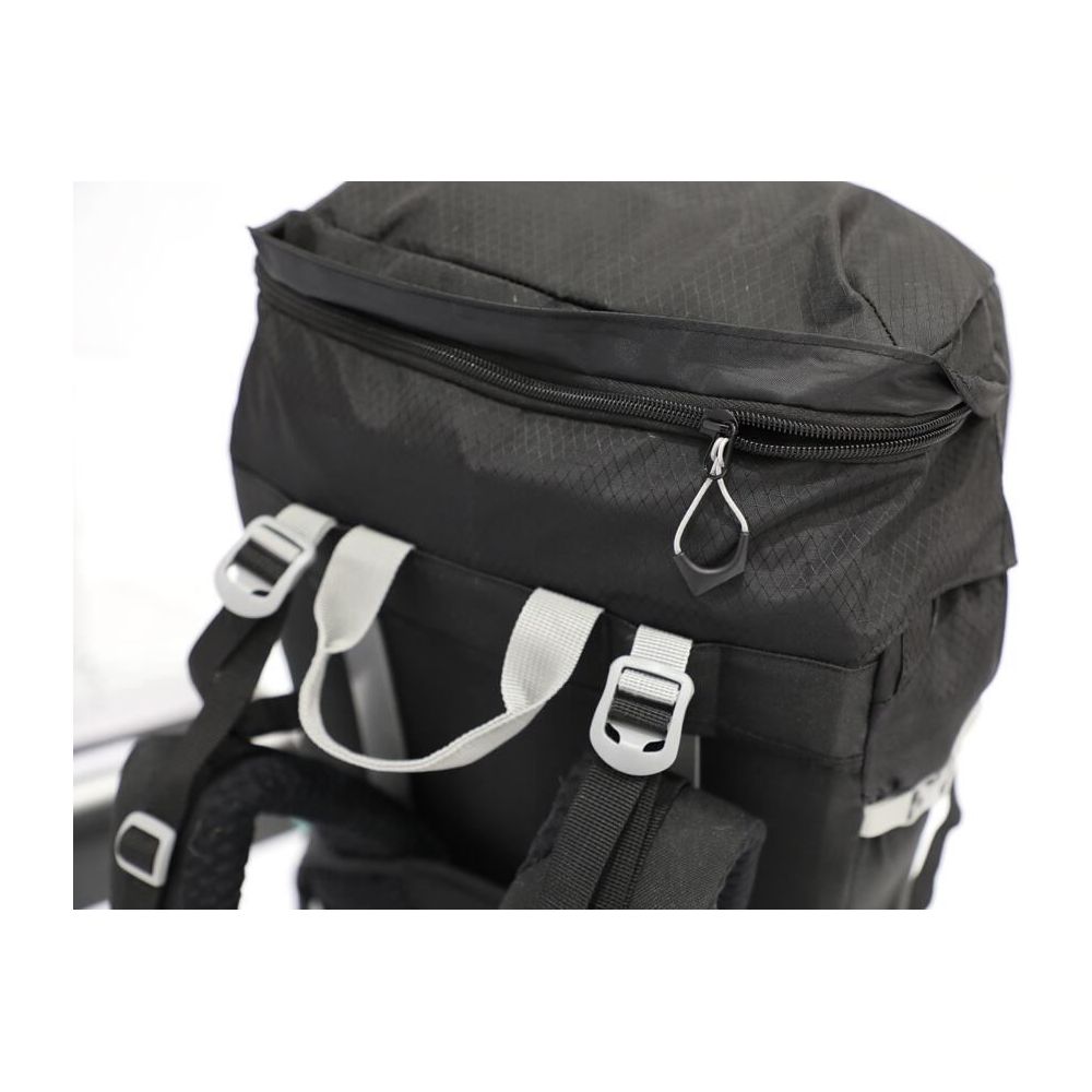 Vango Denali Pro Black Rucksack Backpack