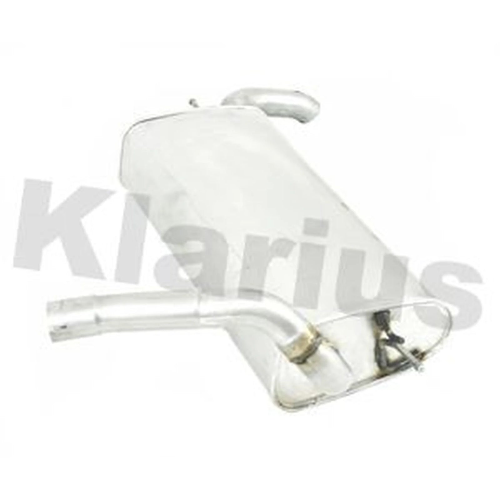Klarius Box With Tail Pipe Rear FE1147D