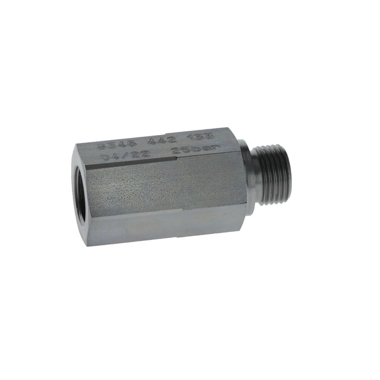 Bosch Steering Damper Shock Absorber Rear 8 346 442 133