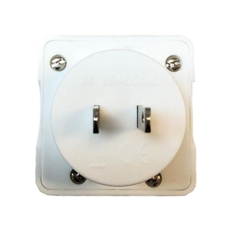 Dencon USA Travel Adaptor 10A