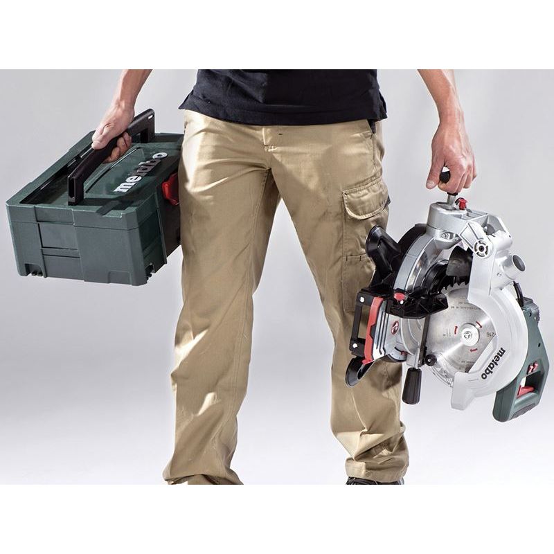 Metabo KS 216 216mm Mitre Saw Lasercut 1350W 240V