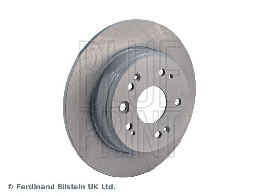 Blue Print 2 x Solid 282mm Brake Disc ADH24387